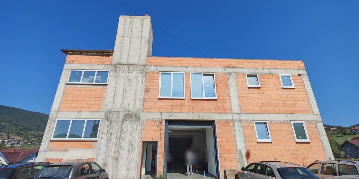 zaplena falsifikovane robe u Novom Pazaru 