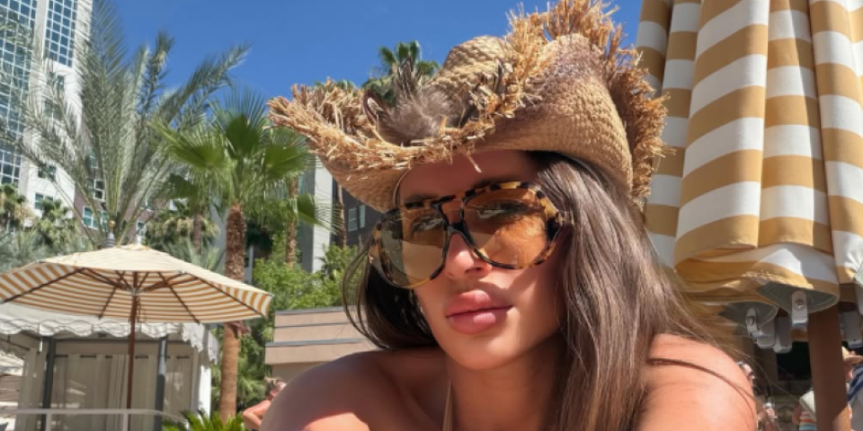 Ulazi u Elitu 10? Dalila se oglasila iz Las Vegasa, reakcije se samo nižu: "Ništa bez tebe!"
