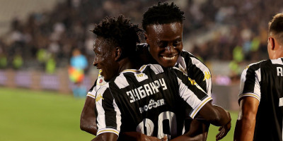 Partizan konačno prodisao: Afrikanci razbili Tobol, ali Hetafe će kazniti ono što Kazahstanci nisu
