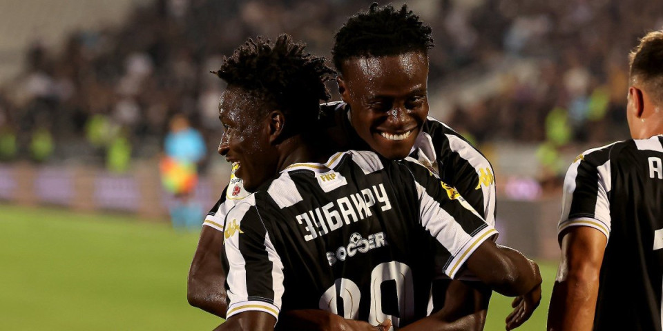 Partizan konačno prodisao: Afrikanci razbili Tobol, ali Hetafe će kazniti ono što Kazahstanci nisu