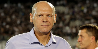 Trener Tobola otvorio dušu: Mi smo Partizanu dali loptu, biće tešku u revanšu