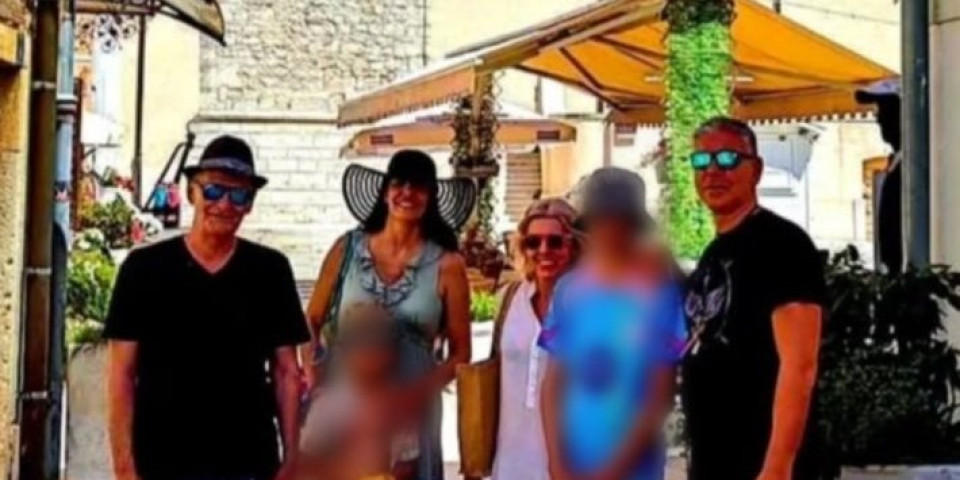 Kragujevački blokaderi se baškare po hrvatskom primorju - I to usred obeležavanja zločinačke akcije ''Oluja''