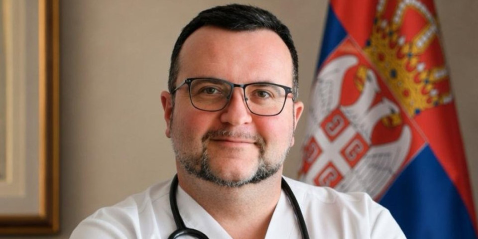 Dr Milan Lazarević: Ovo je prekretnica za zdravstveni sistem!