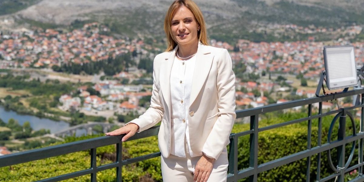 Ministarka Đurđević Stamenkovski 