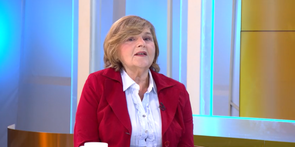 "Dolazak Zelenskog je ogromno priznanje za Srbiju!" Bivša ambasadorka usred emisije sasekla opoziciju: Srbija je napravila veliki diplomatski iskorak (FOTO)