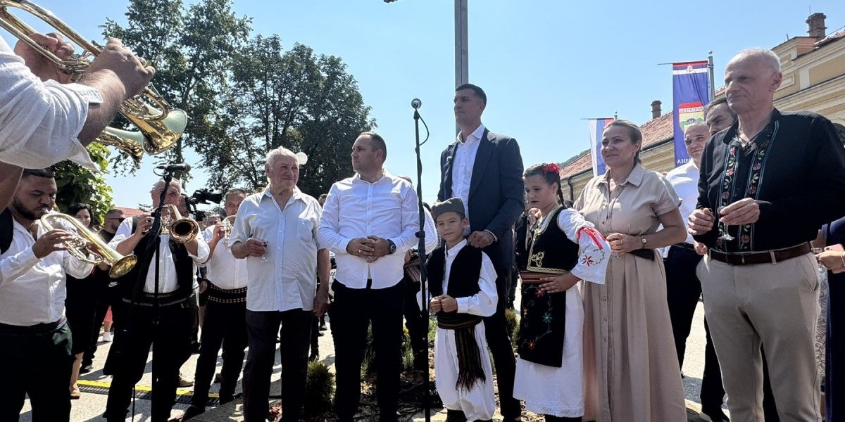 Počeo 65. Dragačevski sabor trubača u Guči