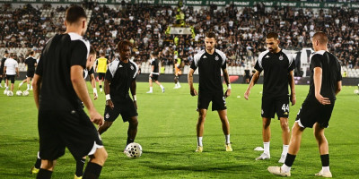Užas za Partizan! Brazilski skaut napravio ogroman problem za dvomeč sa Hetafeom