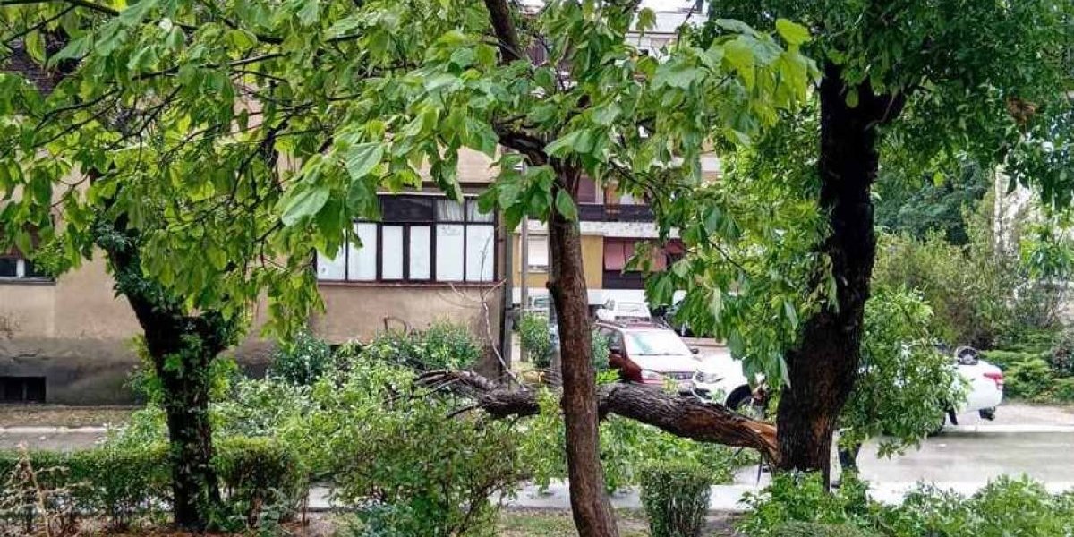 Nevreme u Leskovcu