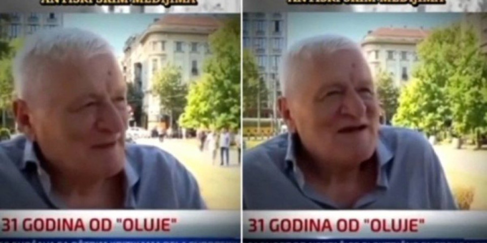 Patriotski nokaut za tajkunsku N1! Blokaderska voditeljka lešinarila nad žrtvama "Oluje", pa dobila šamarčinu realnosti uživo u programu (VIDEO)