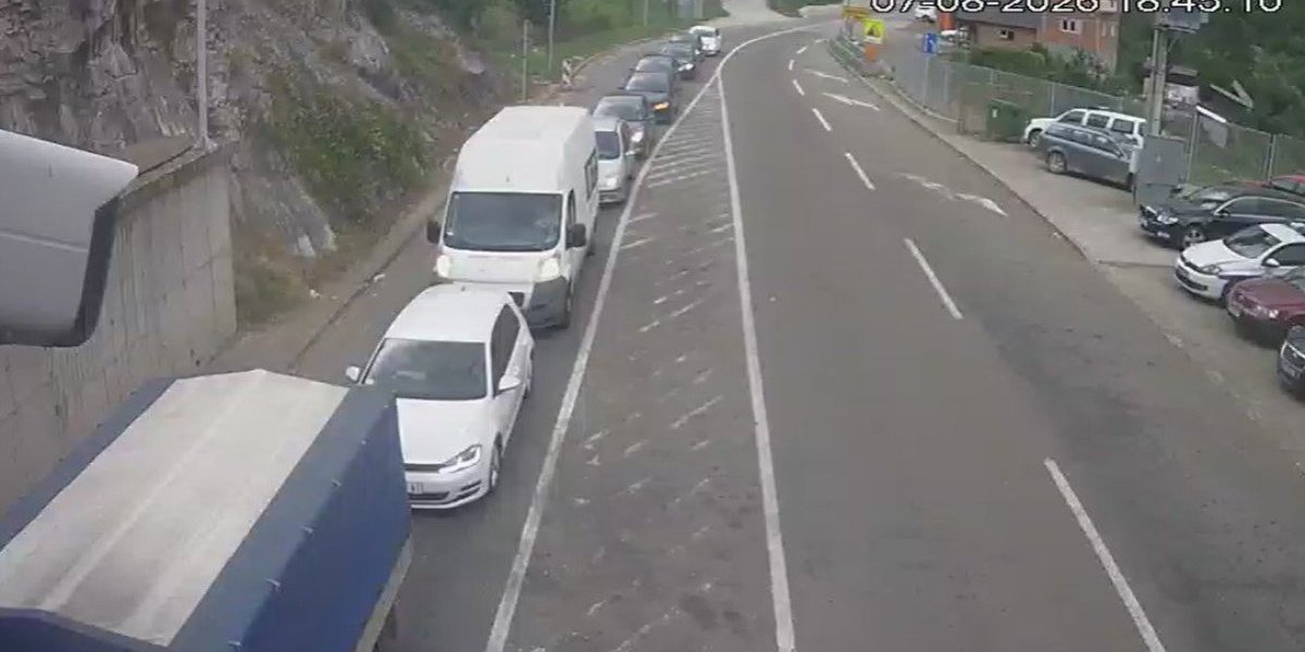 Špiljani izlaz