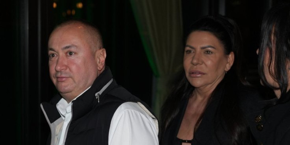 Slađa zadržana na VMA! Đanijeva žena u lošem stanju: "Gubi dosta krvi"