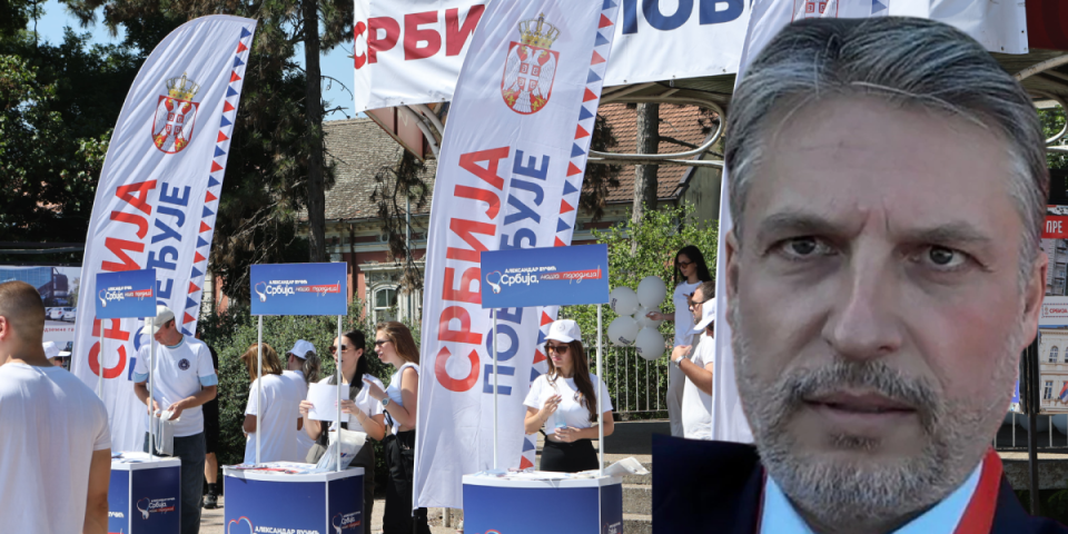 Pomračenje blokaderskog uma: Profesor u Kragujevcu napao aktivistkinje SNS - je li ovo ta "elita"?!