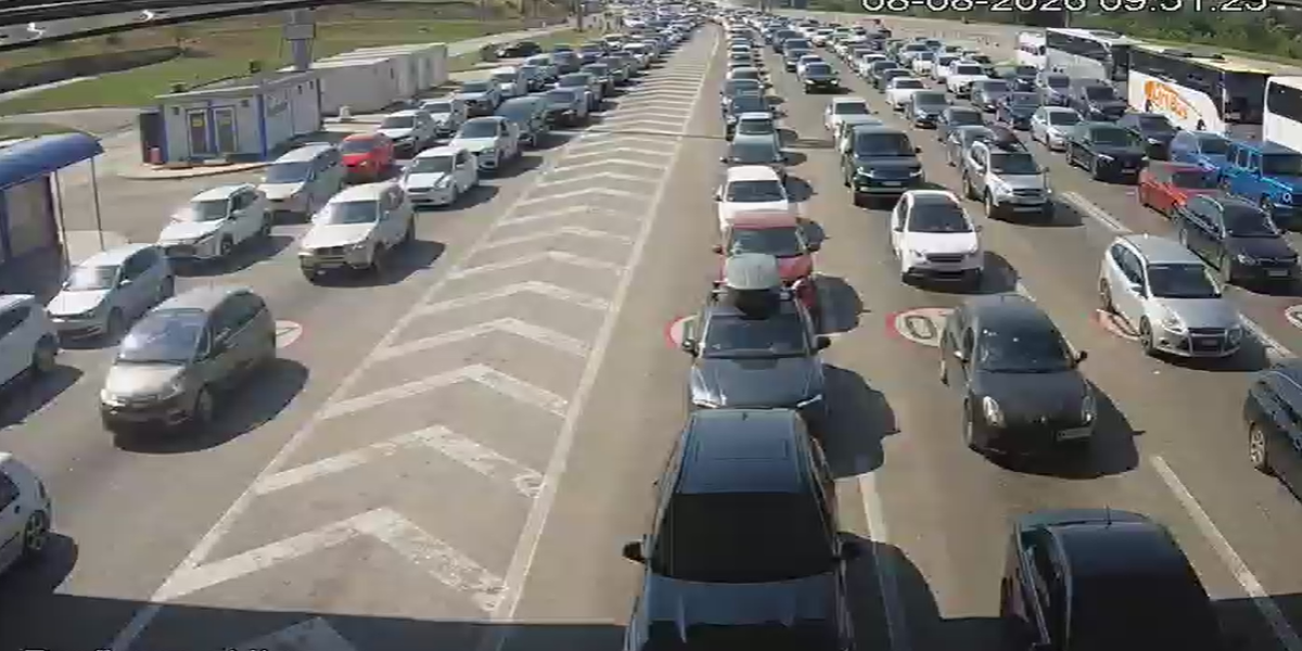 Preševo, ulaz