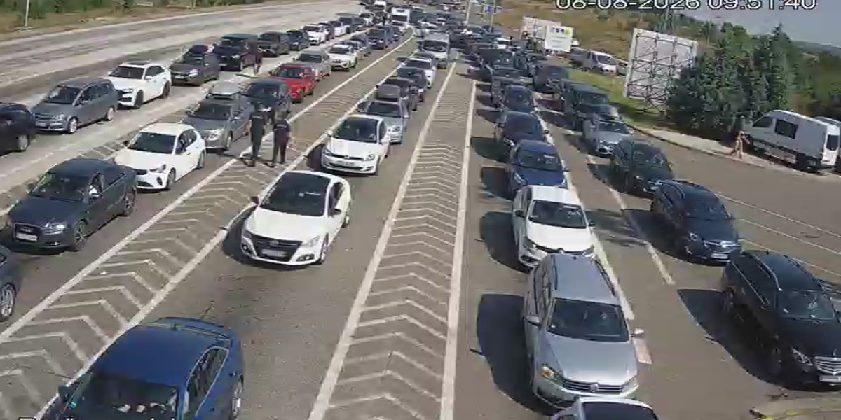Preševo, izlaz
