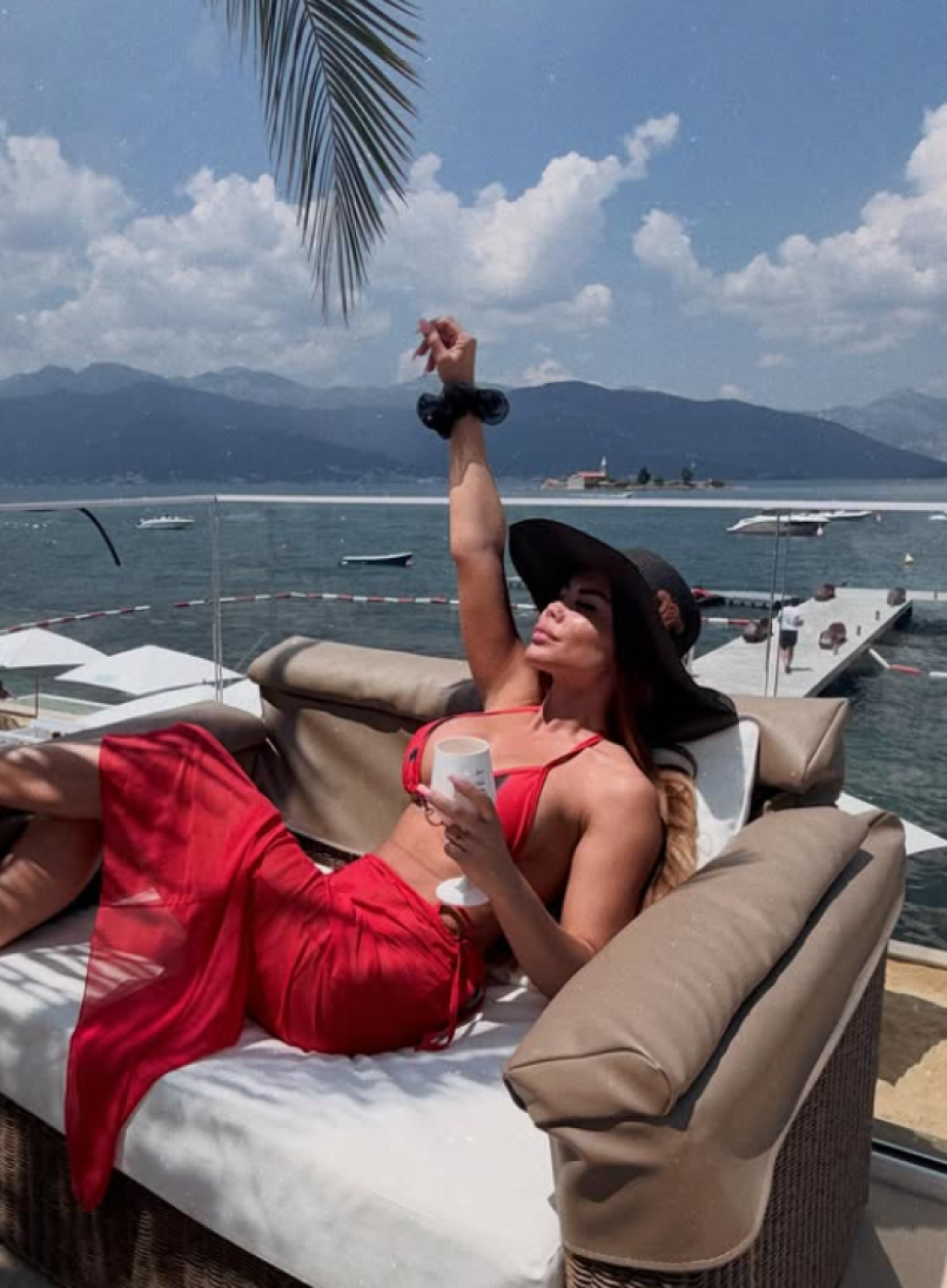 Bujne silikone niko ni ne gleda! Dragana dala preko 15.000 evra, a njen novi nos jedva da postoji na fotografijama