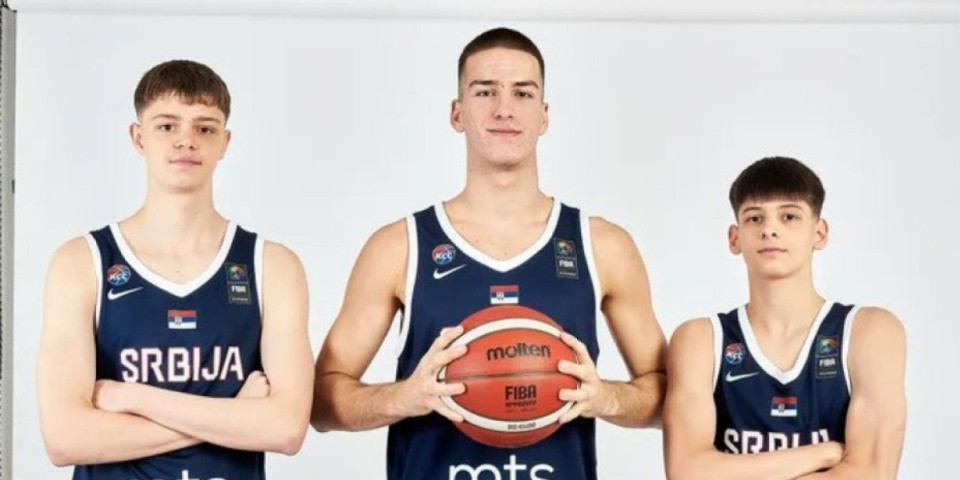 Večeras "orlići" idu u napad! Evo gde možete da gledate uživo TV prenos meča Srbija - Rumunija na Evrobasketu