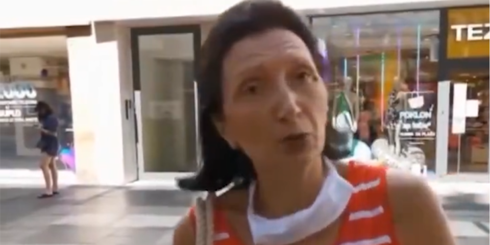 Ovo biva kad se preskoči terapija! Blokaderka napala prolaznika na Voždovcu, pa ispalila teoriju od koje se umire od smeha (VIDEO)