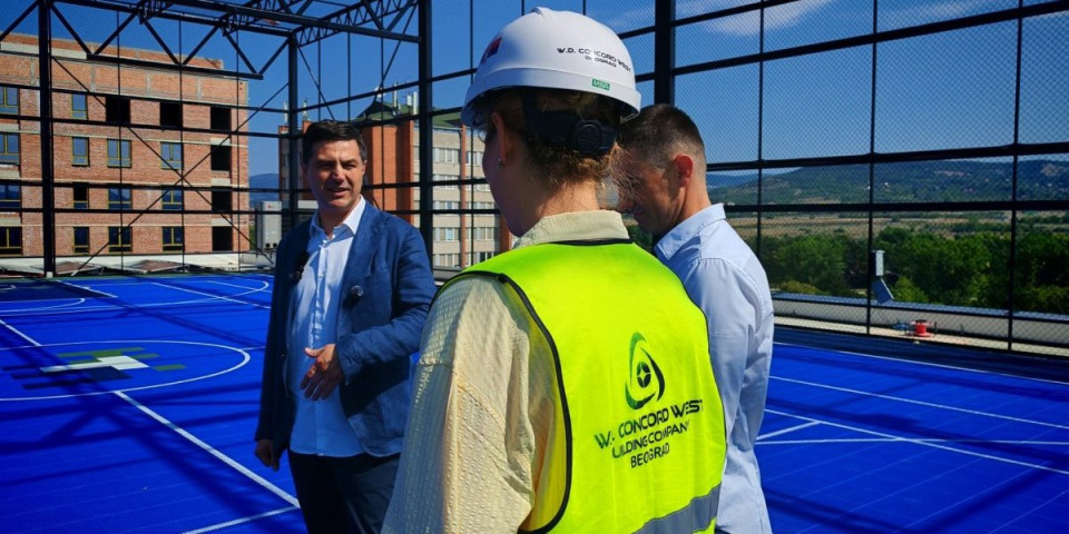 Niš ne staje! Otvara se gigantski NTP 2 od 22 miliona evra: Gradonačelnik Pavlović najavio novi motor srpske privrede (FOTO)