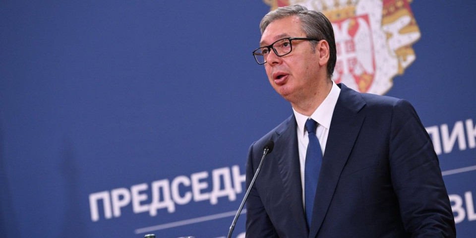"Zahvalni smo Ukrajini što podržava teritorijalni integritet Srbije": Oglasio se Vučić nakon susreta sa Zelenskim