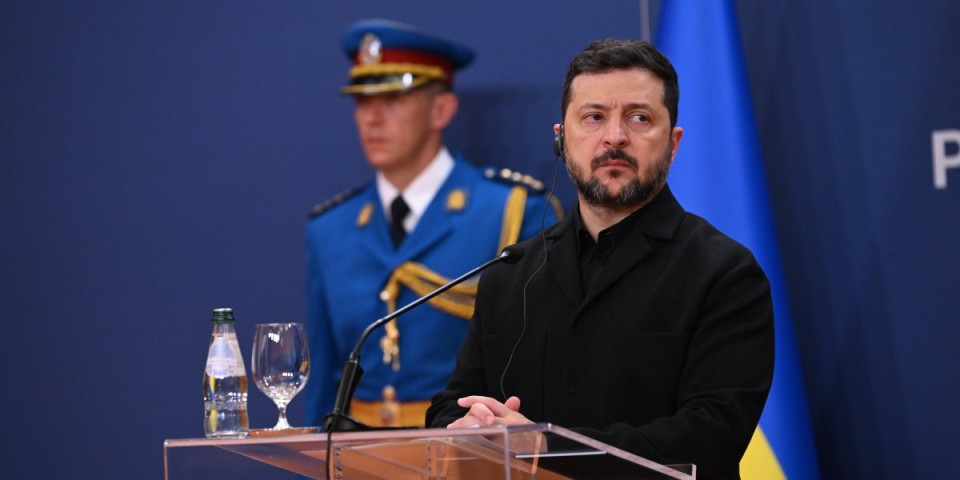 Francuski političar razotkrio "mračne namere" Zelenskog: Izbori u Ukrajini pod lupom, a ono šta se krije iza ovoga je zastrašujuće....
