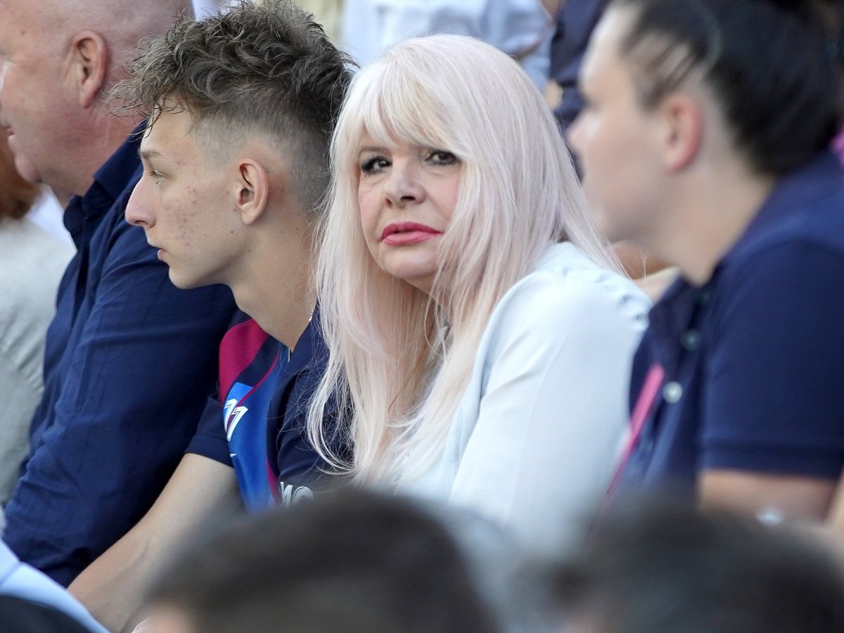 Hanka Paldum o sinu u zatvoru: „Nismo u dobrim odnosima“