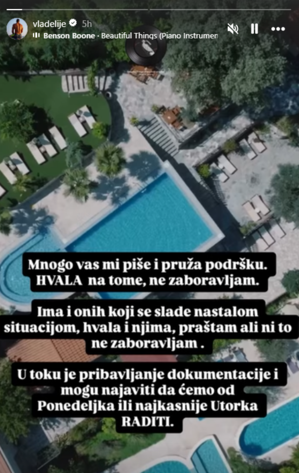 Haos u Crnoj Gori! Poznatom Crnogorcu stavljen katanac na biznis - Cure informacije