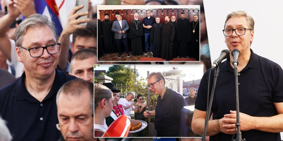 Država nije igračka! Vučićeve reči odjeknule: Nije moj posao da se bilo kome dopadam, već da vodim zemlju kroz probleme (FOTO/VIDEO)