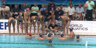 Srbija na nestvaran način izgubila od Hrvatske! Ništa od finala, "delfini" se bore za bronzu