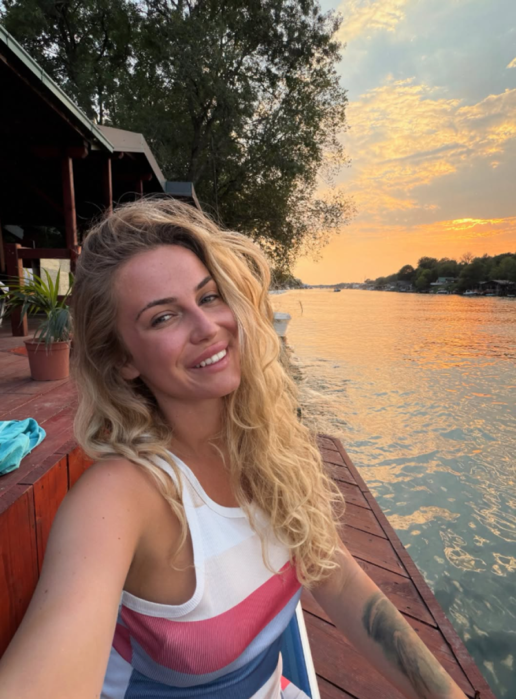 Nova drama na Adi Bojani! Milica Veličković preživljava agoniju - Zadesila je ogromna neprijatnost