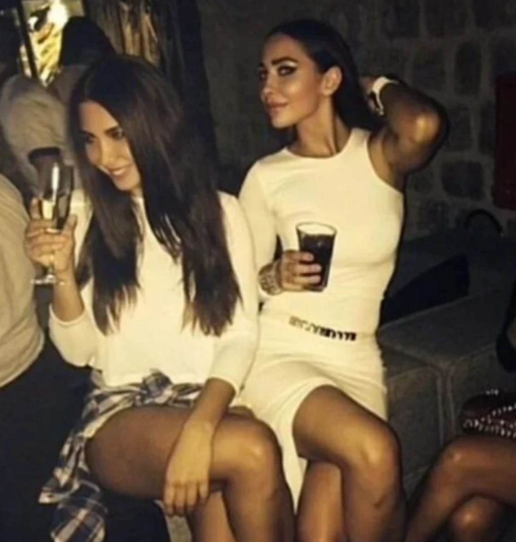 Kupile sebi nove lobanje! Slika Aneli i Site Ahmić pre operacija - Ljudi, je l' ovo moguće?! (FOTO)