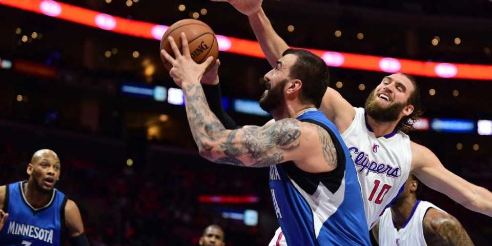 Peković uterao strah u kosti NBA zvezdi: Radio je serije od 25 zgibova, nisam smeo da mu priđem