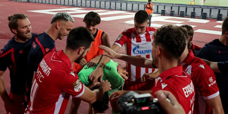 Pogledajte tabelu Superlige posle pobede Crvene zvezde, IMT sve može da promeni