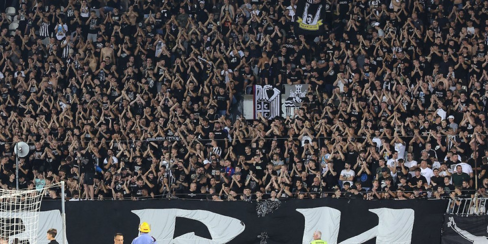 Pažnja, pažnja! Partizan se oglasio hitnim saopštenjem četiri sata pre utakmice