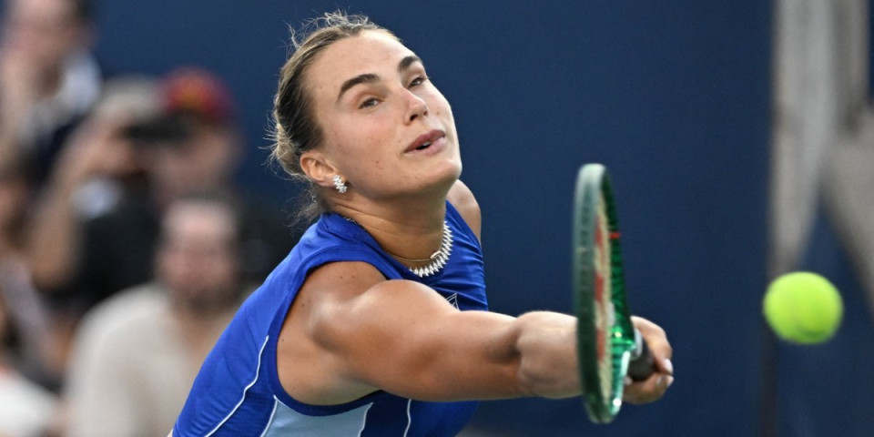 Šok u Sinsinatiju: Ispala Sabalenka - Ljulja se tron!