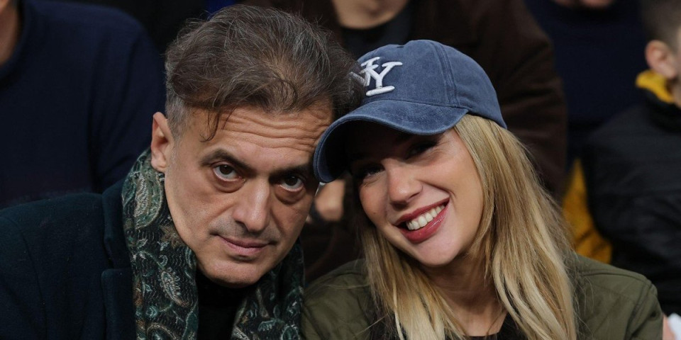 Žena Sergeja Trifunovića se pere! Pisali joj krivičnu zbog krađe - Ona se ovako pravda