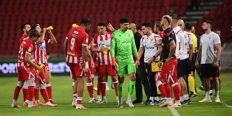 Pogledajte tabelu Superlige, nećete verovati na kom mestu je Partizan