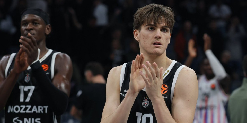 Partizanov biser tražio da ode! Ovo je plan za nastavak njegove karijere