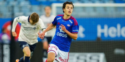 Čudo od deteta srpske krvi ispisalo istoriju u Norveškoj! Dao gol Bodeu sa samo 15 godina