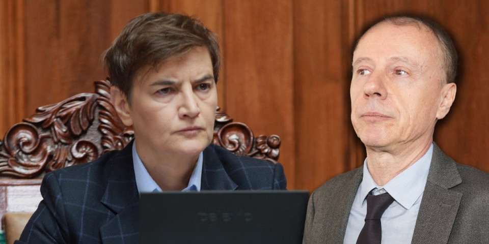 "Aplauz svih 370 prisutnih!" Brnabić ogolila vetiranog Đokića: Pojavio na bednom blokaderskom skupu u Vrbasu (VIDEO)
