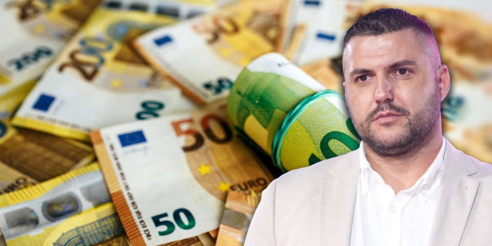 Puna usta para, a džepovi šuplji? Kao da ga je Taki pravio - Asmin pokazao cifre i zaradu, da li je ovo moguće?