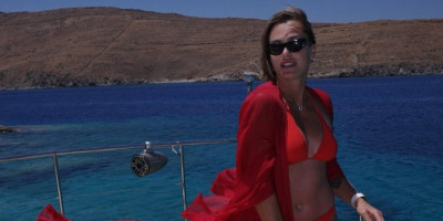 Sabalenka u nikad manjem bikiniju: Vrele scene, voda se sliva niz telo, a onda je pokazala guzu