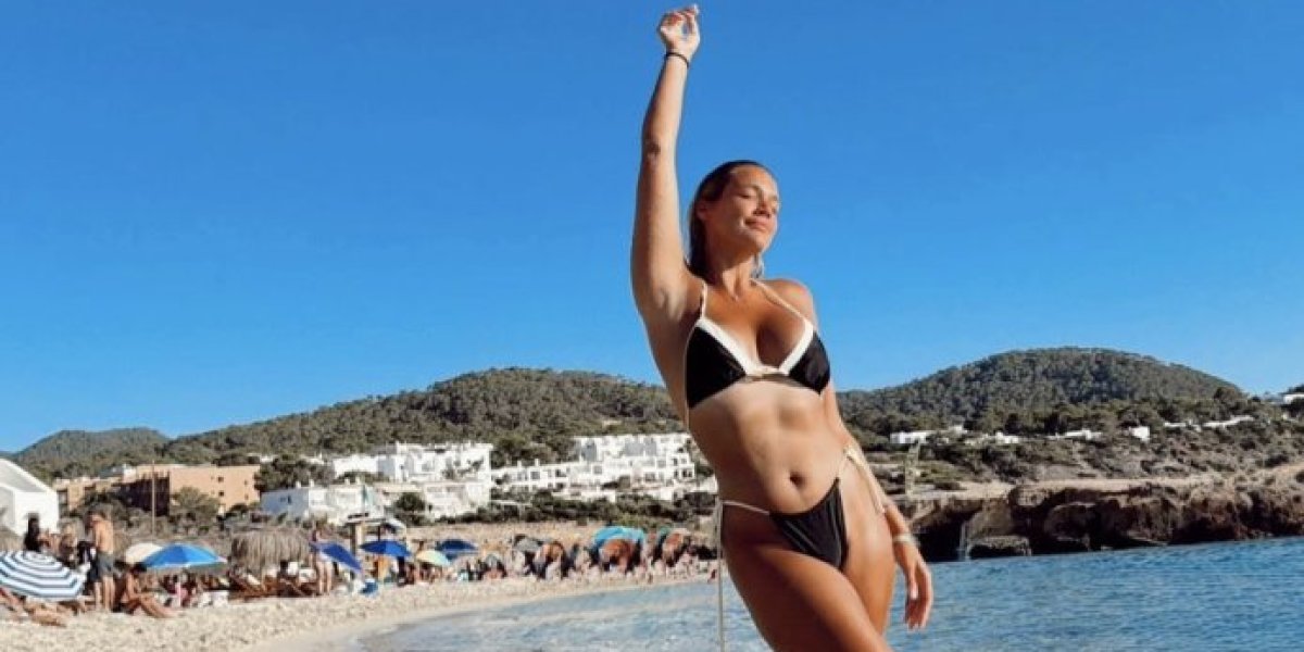 Marija Mikić na Ibici