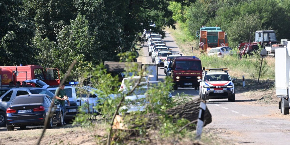 Najnoviji izveštaj sa požarišta: Helikopteri MUP-a i Vojske nadleću vatrenu stihiju, gori na 6 lokacija u Srbiji!