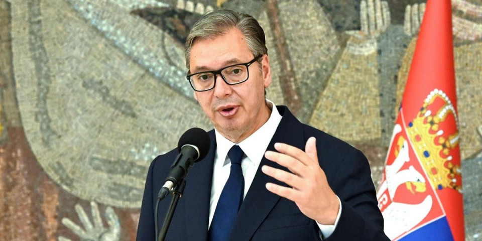 Doktor geopolitike! Bravura srpskog predsednika na svetskoj šahovskoj tabli - ovo može samo Vučić!