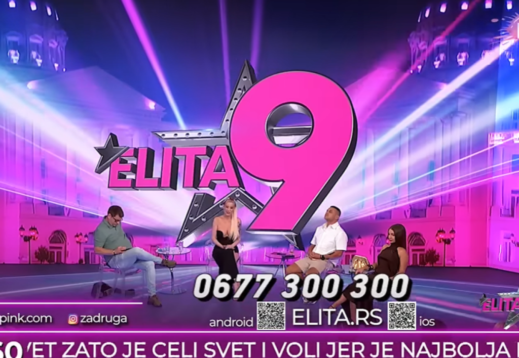 "Mislim da je sada stvarno kraj": Bebica na ivici suza o raskidu sa Teodorom