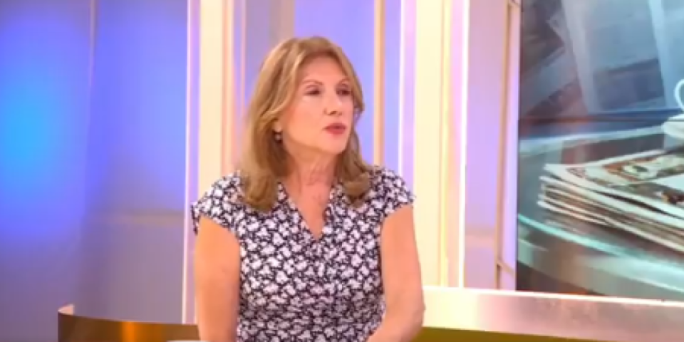 Paljenje i krv po ulicama?! Blokadeka Vesna Mališić najavila rušenje države: Pogledajte kako se spremaju da odbiju rezultate izbore (VIDEO)