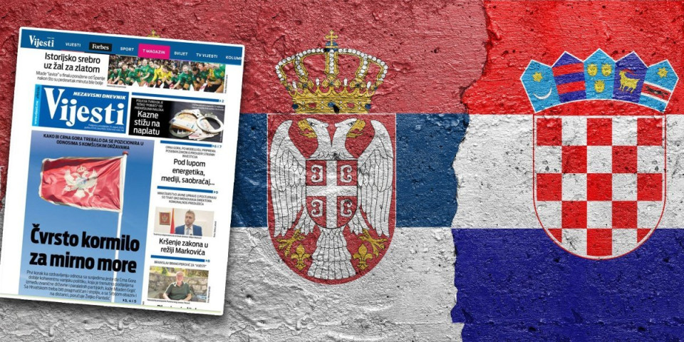 Dno dna u Podgorici! Sa Hrvatima u zagrljaj, a sa Srbijom na distanci! (FOTO)