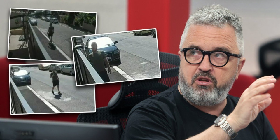 Šokantno! Blokaderi dolaze na kućnu adresu porodice Vučićević: Nastavljaju se pretnje našem glavnom uredniku (FOTO/VIDEO)