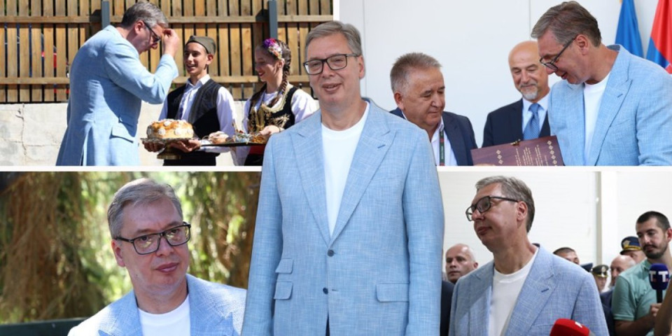 "Ogromno pojačanje za našu vojsku!" Vučić obišao fabriku  FAP u Priboju: Svako radno mesto je velika pobeda! (FOTO/VIDEO)