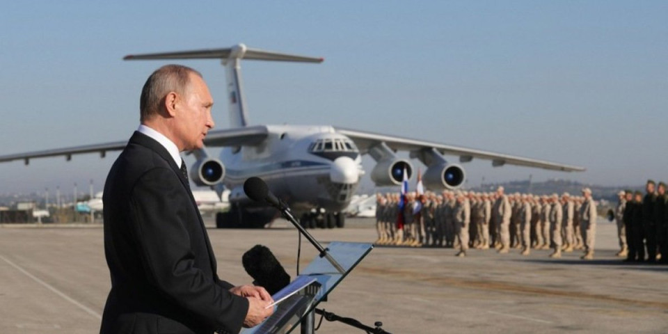 Gotovo je! Putin predaje baze, moćna planetarna tačka nije više rusko uporište!